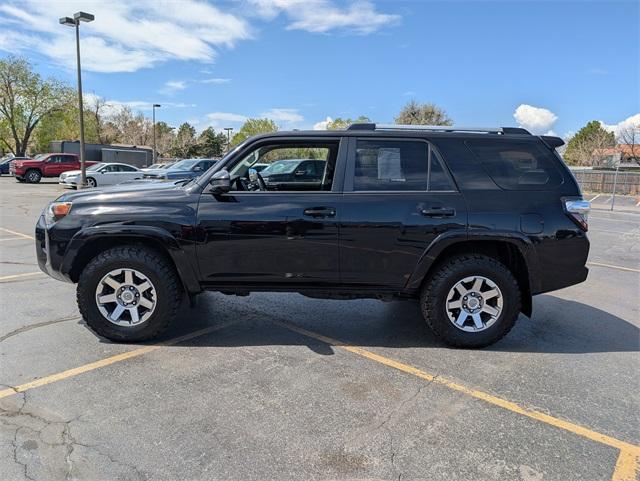 2016 Toyota 4Runner Vehicle Photo in AURORA, CO 80012-4011