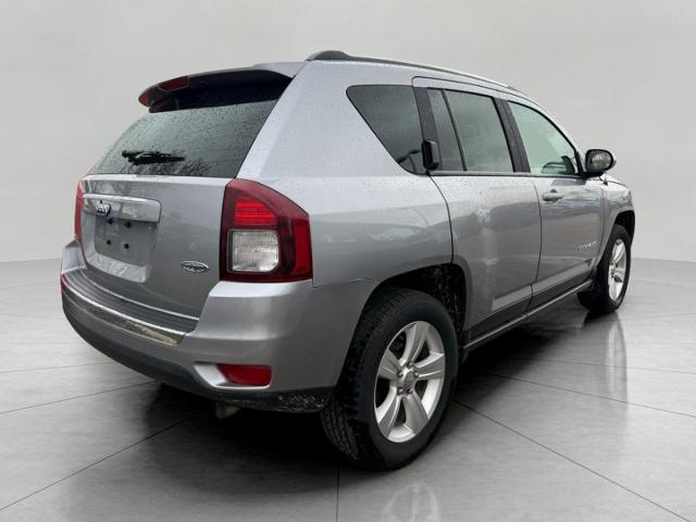 2015 Jeep Compass Vehicle Photo in Appleton, WI 54914