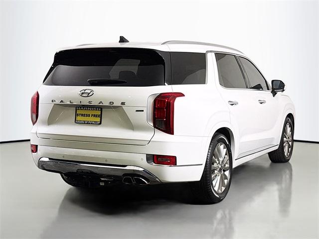 2020 Hyundai PALISADE Vehicle Photo in Puyallup, WA 98371