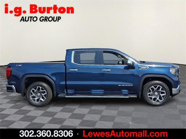 2023 GMC Sierra 1500 Vehicle Photo in LEWES, DE 19958-4935
