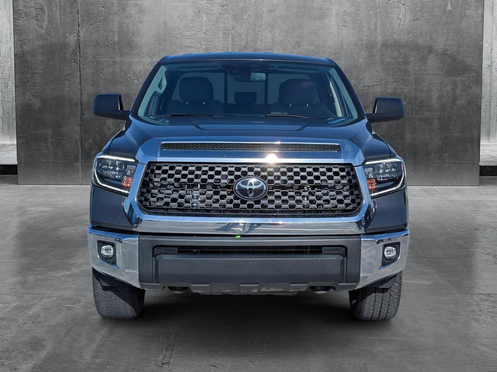 2021 Toyota Tundra 4WD Vehicle Photo in Ft. Myers, FL 33907