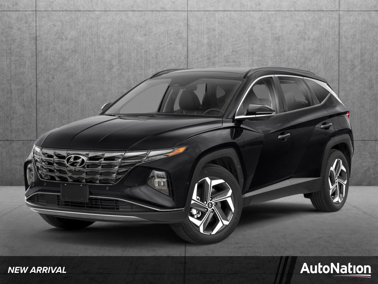 2023 Hyundai Tucson Vehicle Photo in MIAMI, FL 33134-2699