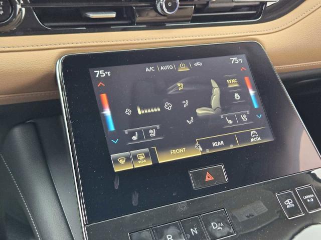 2025 INFINITI QX80 Vehicle Photo in DALLAS, TX 75209