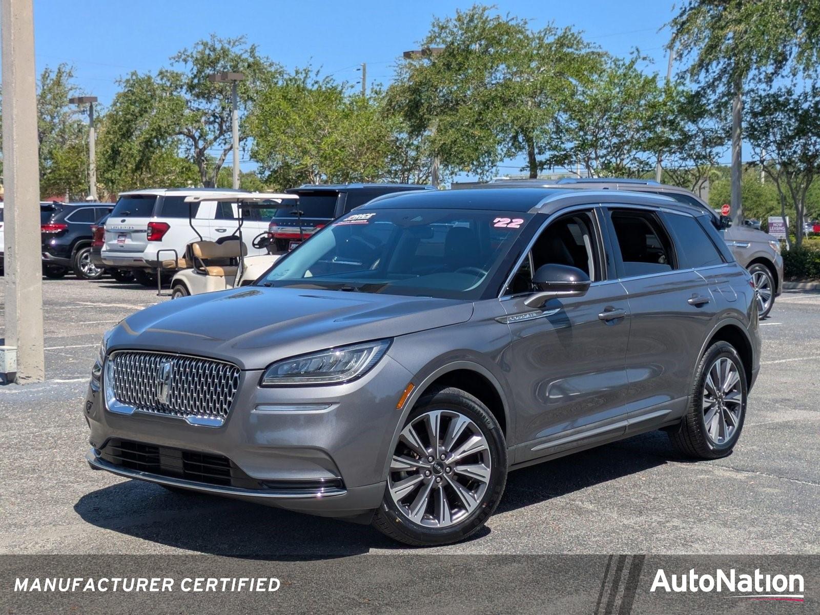 2022 Lincoln Corsair Vehicle Photo in Clearwater, FL 33765