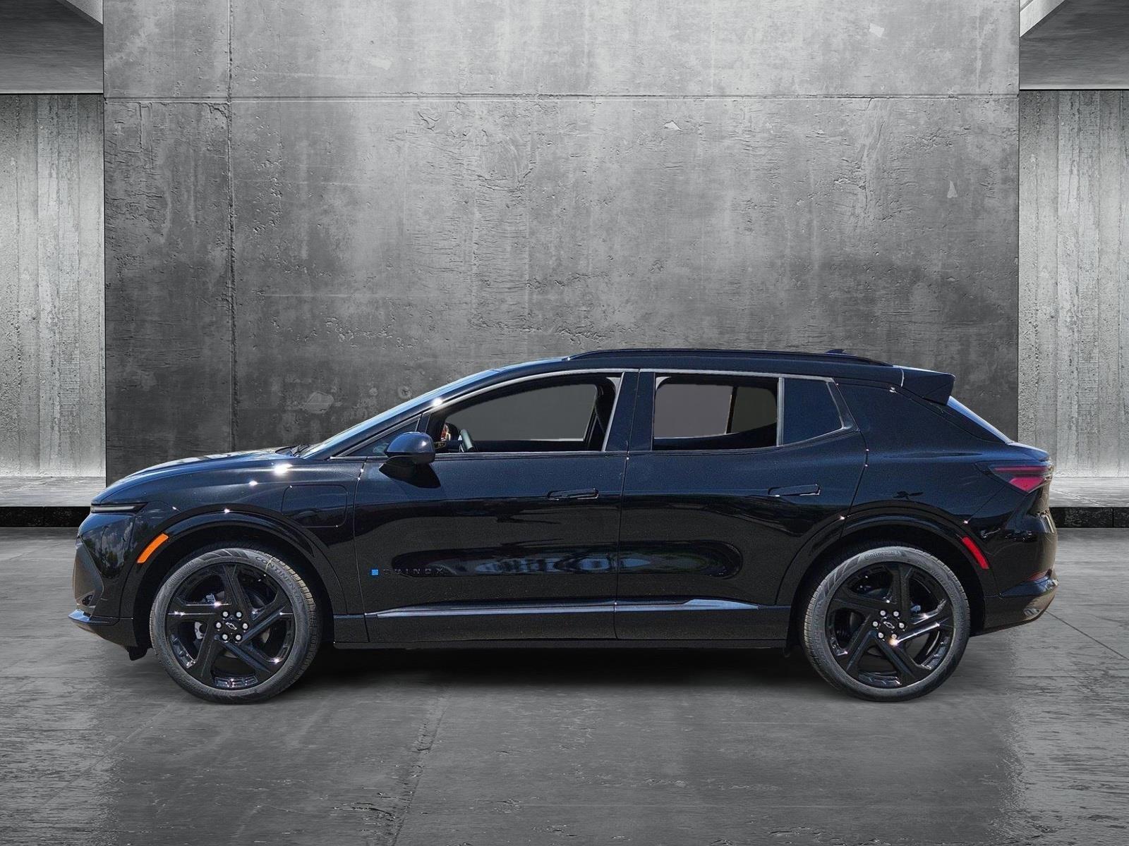 2025 Chevrolet Equinox EV Vehicle Photo in PEORIA, AZ 85382-3715