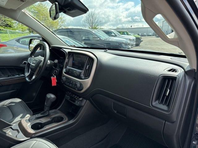 2021 GMC Canyon Vehicle Photo in MEDINA, OH 44256-9631