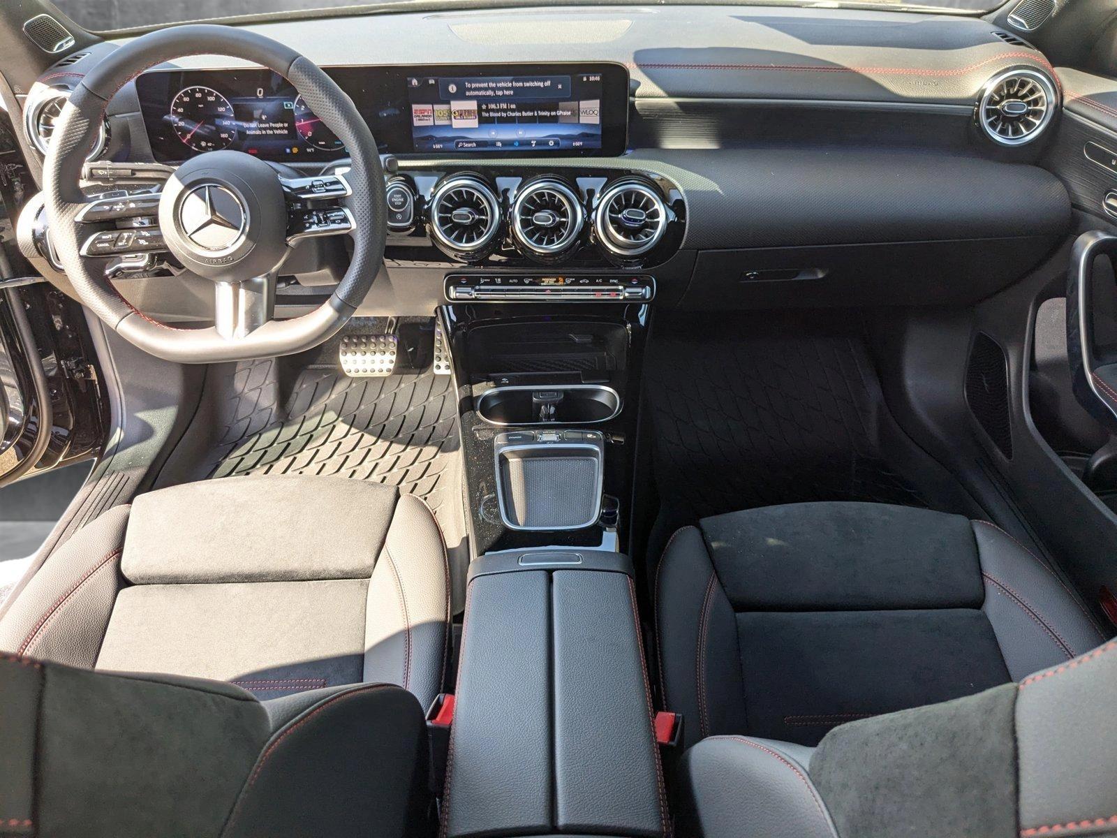 2025 Mercedes-Benz CLA Vehicle Photo in Maitland, FL 32751