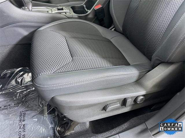 2022 Subaru Forester Vehicle Photo in Puyallup, WA 98371