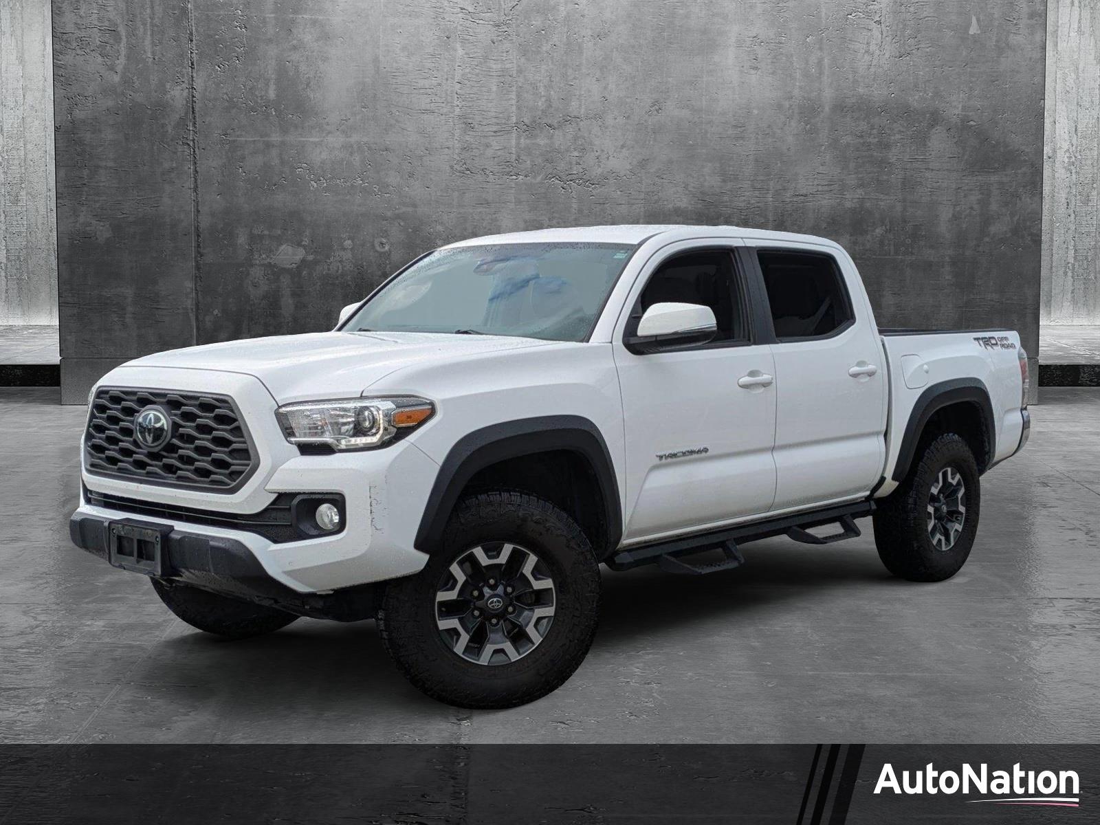 2021 Toyota Tacoma 2WD Vehicle Photo in Corpus Christi, TX 78415