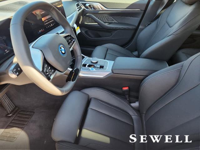 2025 BMW i4 Vehicle Photo in PLANO, TX 75024
