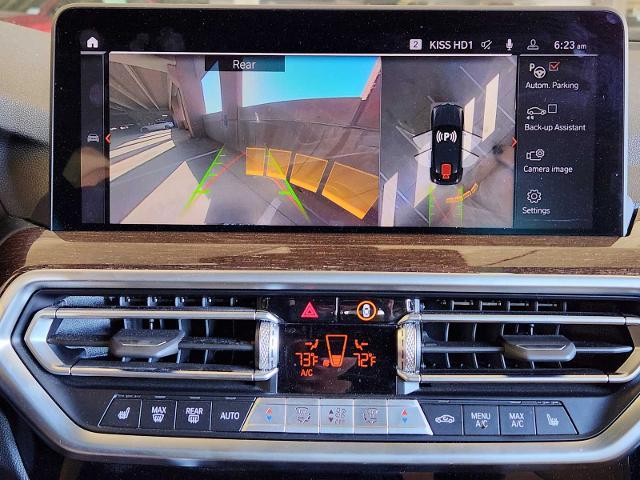 2024 BMW X4 xDrive30i Vehicle Photo in PLANO, TX 75024