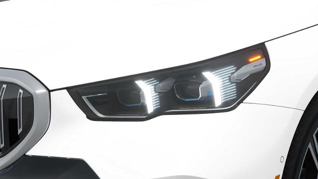 2026 BMW 530i Vehicle Photo in GRAPEVINE, TX 76051