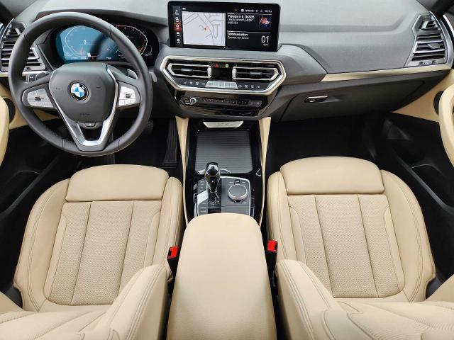2024 BMW X4 xDrive30i Vehicle Photo in PLANO, TX 75024
