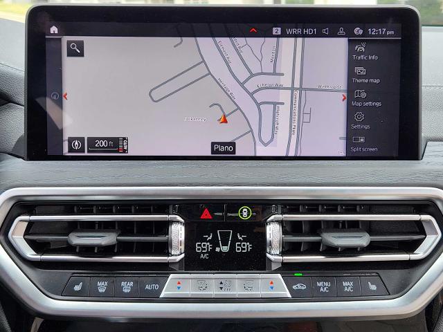 2024 BMW X4 M40i Vehicle Photo in PLANO, TX 75024