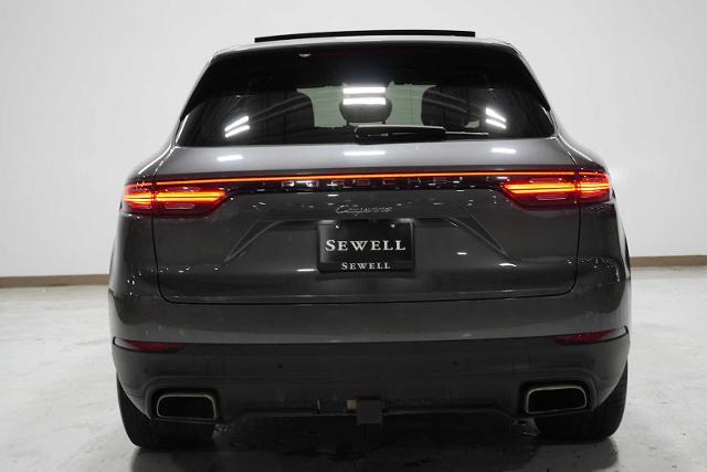 2020 Porsche Cayenne Vehicle Photo in GRAPEVINE, TX 76051