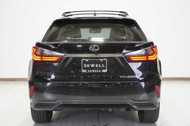 2016 Lexus RX 450h Vehicle Photo in GRAPEVINE, TX 76051