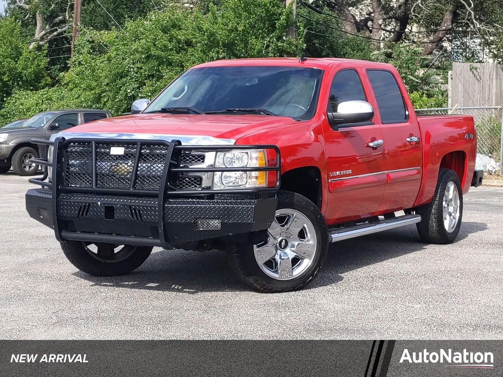 2011 Chevrolet Silverado 1500 Vehicle Photo in AUSTIN, TX 78759-4154