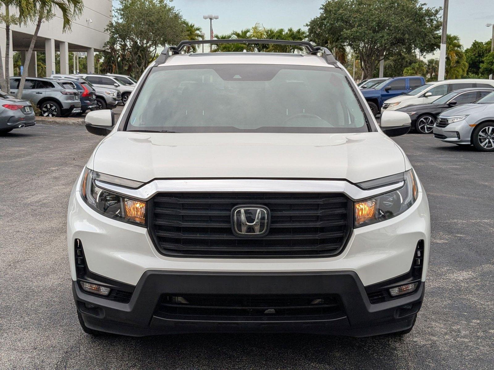 2022 Honda Ridgeline Vehicle Photo in Miami, FL 33015