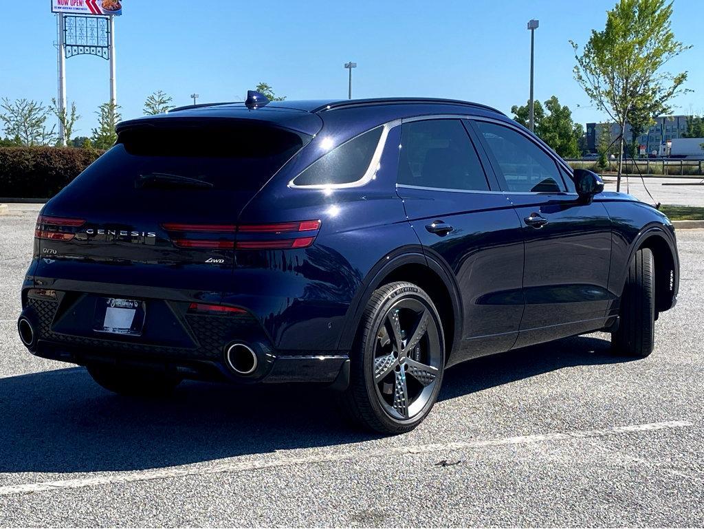 2023 Genesis GV70 Vehicle Photo in POOLER, GA 31322-3252