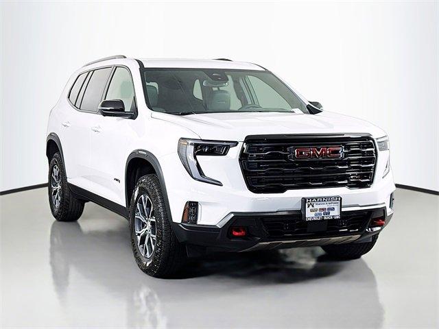 2025 GMC Acadia Vehicle Photo in PUYALLUP, WA 98371-4149