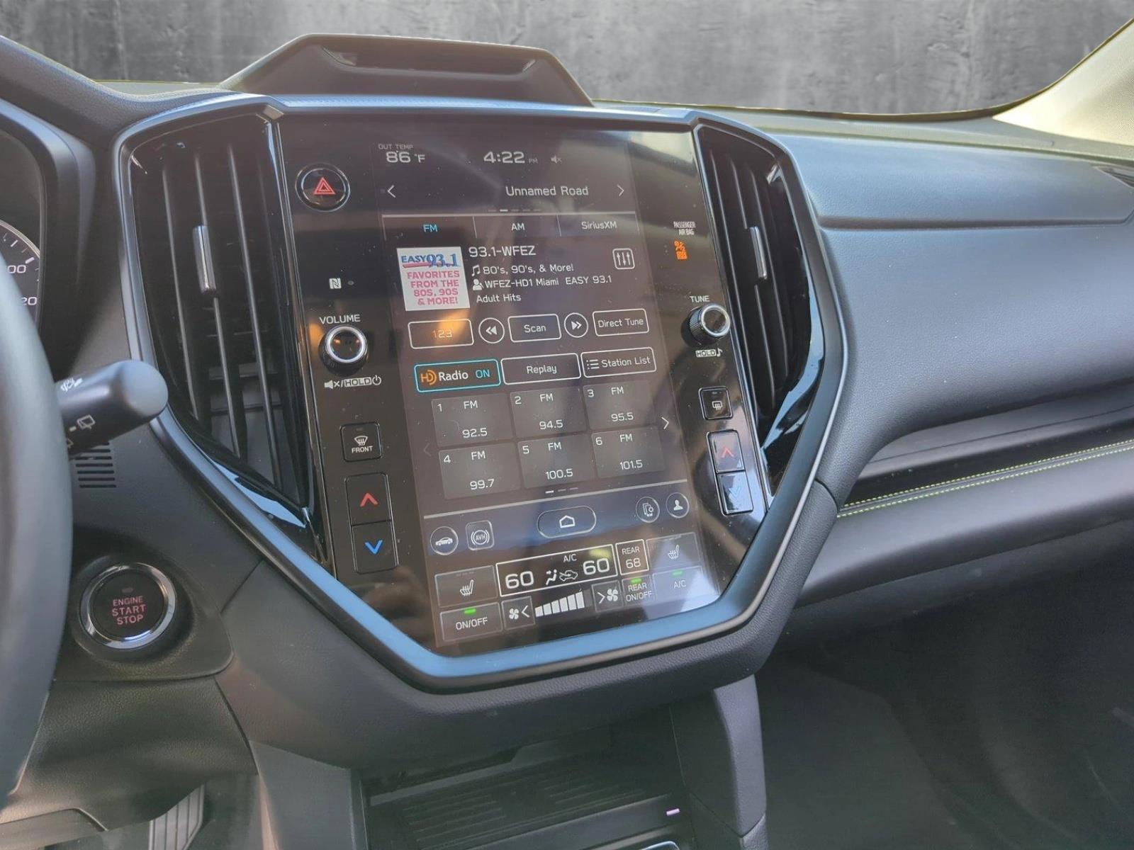 2024 Subaru Ascent Vehicle Photo in Margate, FL 33063