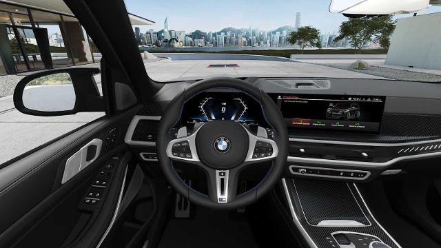 2026 BMW X7 M60i Vehicle Photo in GRAPEVINE, TX 76051