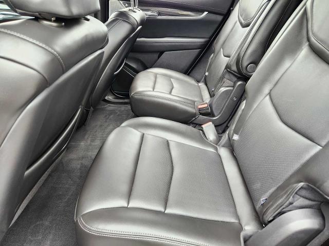 2023 Cadillac XT6 Vehicle Photo in HOUSTON, TX 77079