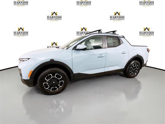 2022 Hyundai SANTA CRUZ Vehicle Photo in Everett, WA 98204