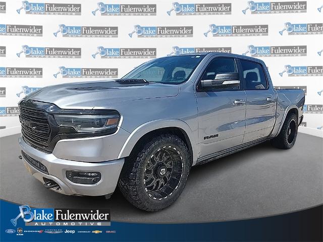 2021 Ram 1500 Vehicle Photo in EASTLAND, TX 76448-3020