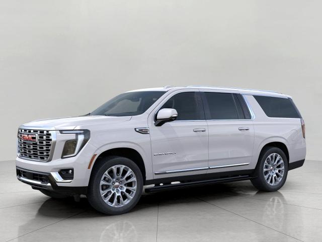 2025 GMC Yukon XL Vehicle Photo in GREEN BAY, WI 54303-3330