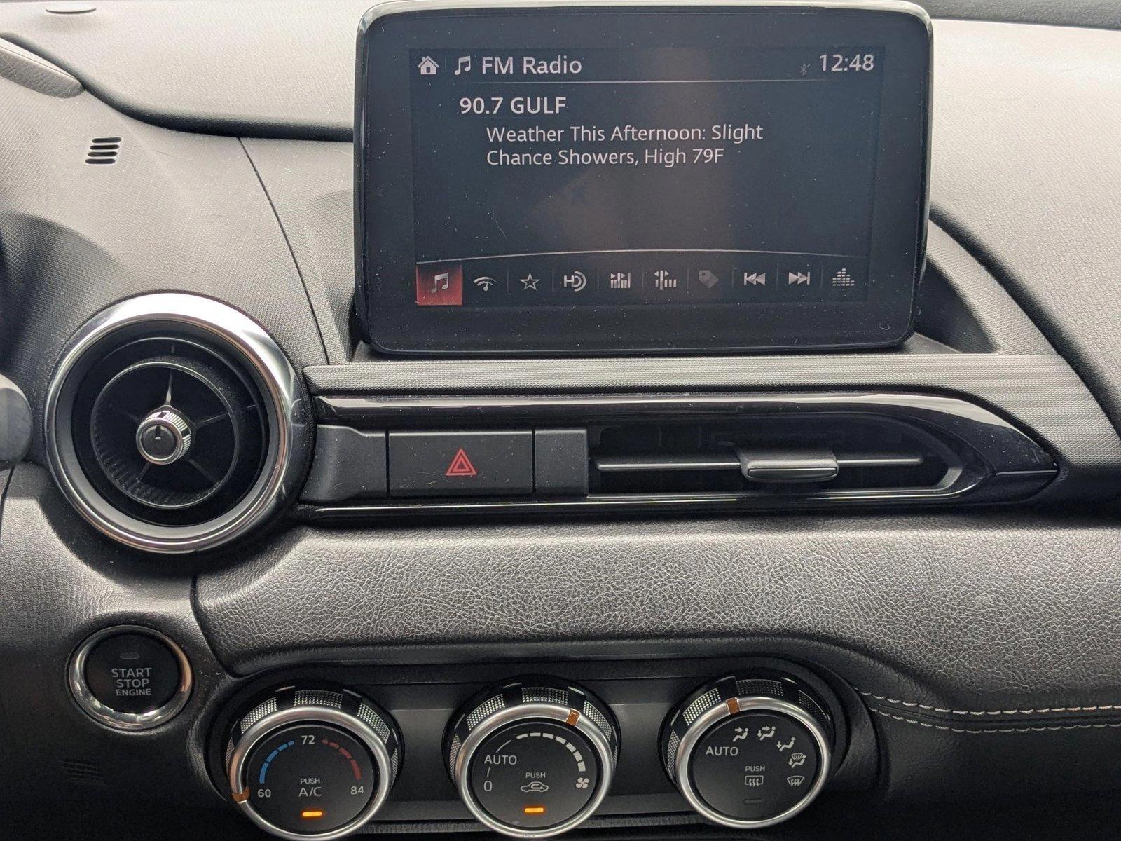 2020 Mazda MX-5 Miata Vehicle Photo in Panama City, FL 32401