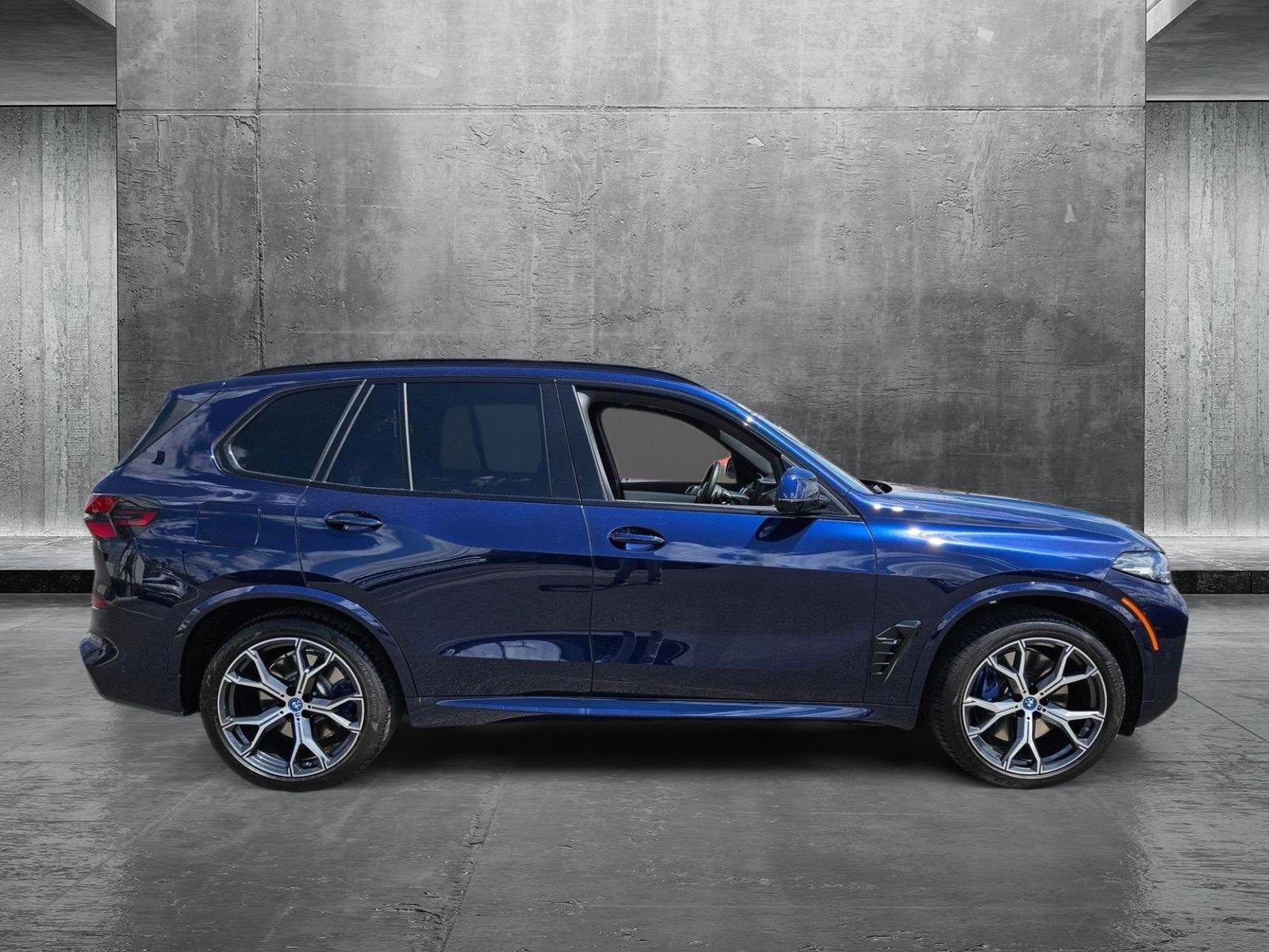 2024 BMW X5 xDrive50e Vehicle Photo in Hollywood, FL 33021