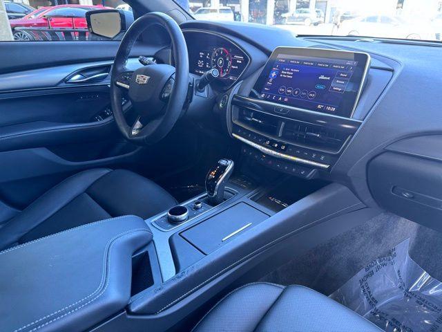 2023 Cadillac CT5 Vehicle Photo in DELRAY BEACH, FL 33483-3294