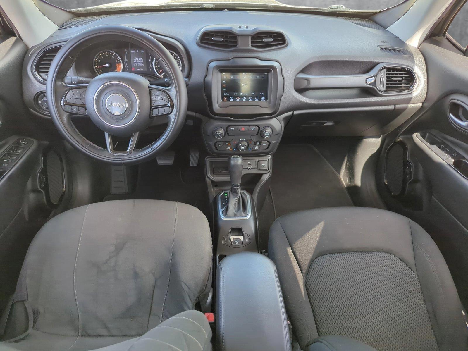 2018 Jeep Renegade Vehicle Photo in Pembroke Pines, FL 33027