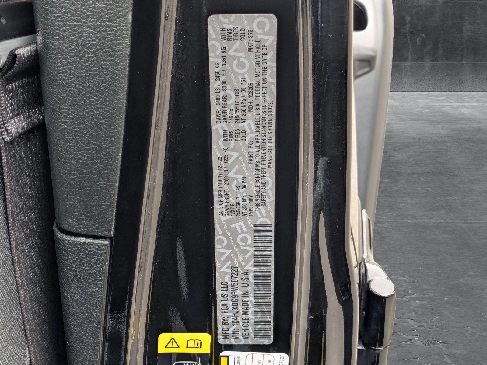 2023 Jeep Wrangler Vehicle Photo in Valencia, CA 91355