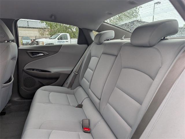 2021 Chevrolet Malibu Vehicle Photo in AURORA, CO 80012-4011