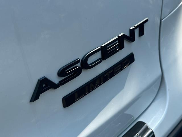 2025 Subaru Ascent Vehicle Photo in DALLAS, TX 75209