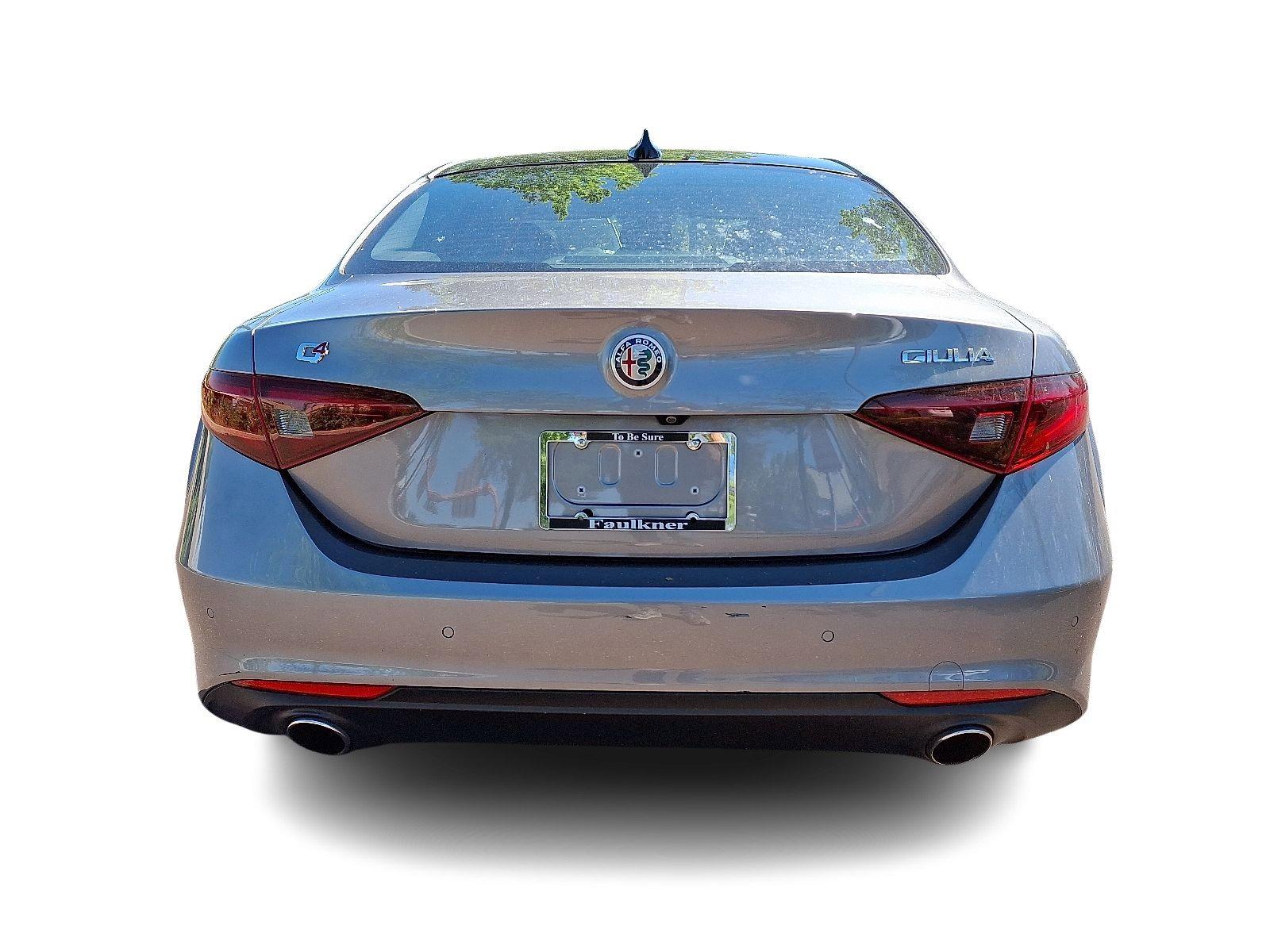 2019 Alfa Romeo Giulia Vehicle Photo in Willow Grove, PA 19090