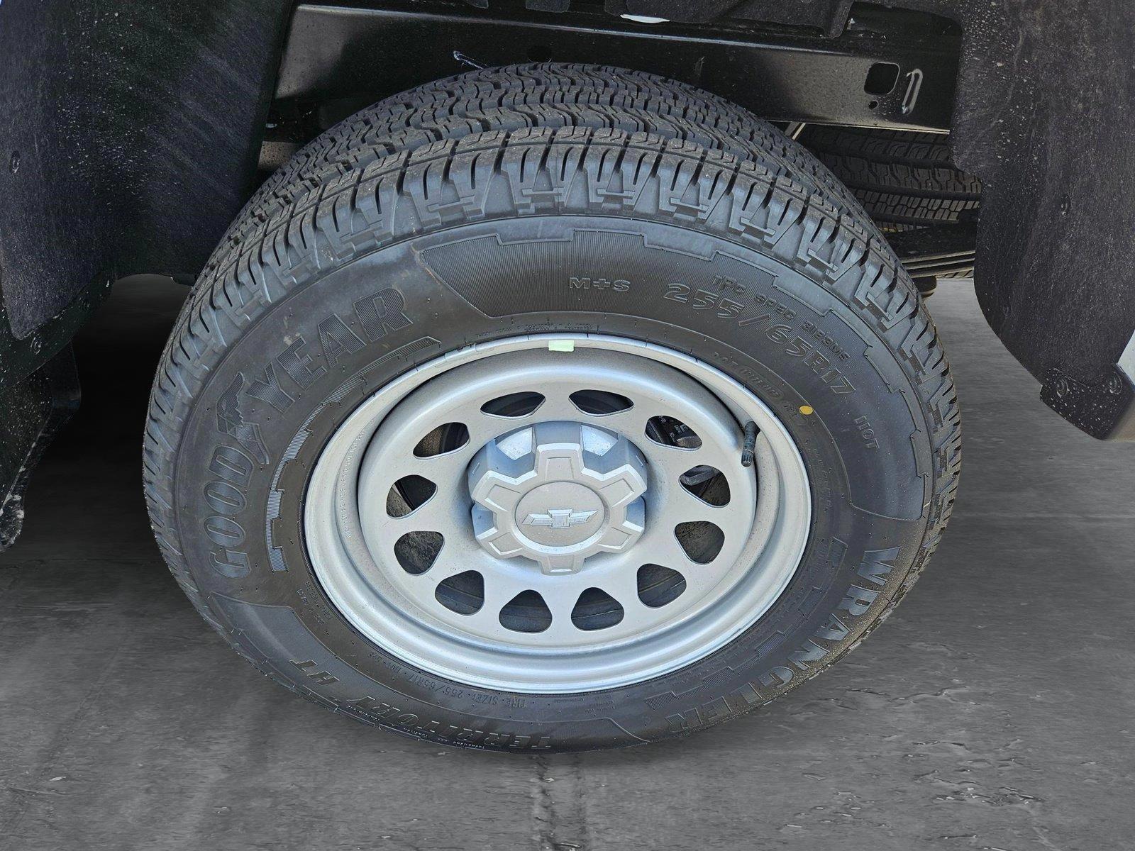 2025 Chevrolet Colorado Vehicle Photo in GREENACRES, FL 33463-3207