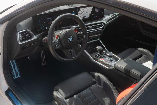 2024 BMW M2 Vehicle Photo in DANBURY, CT 06810-5034