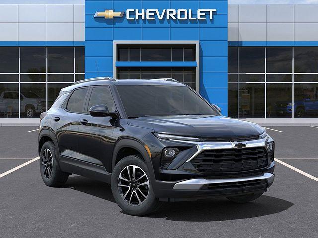 2025 Chevrolet Trailblazer Vehicle Photo in PAWLING, NY 12564-3219