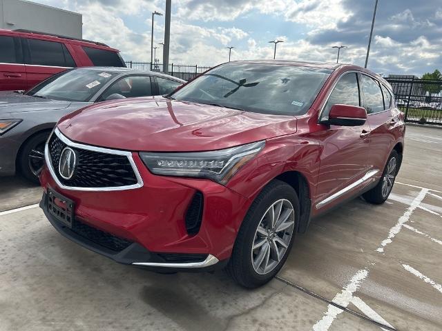 2023 Acura RDX Vehicle Photo in San Antonio, TX 78230