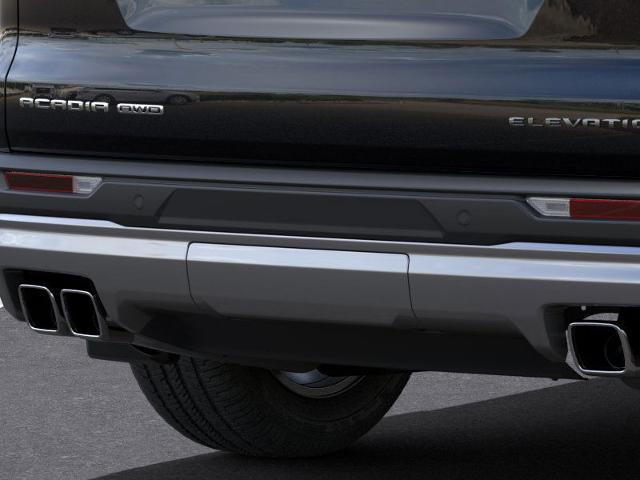 2025 GMC Acadia Vehicle Photo in GREEN BAY, WI 54303-3330