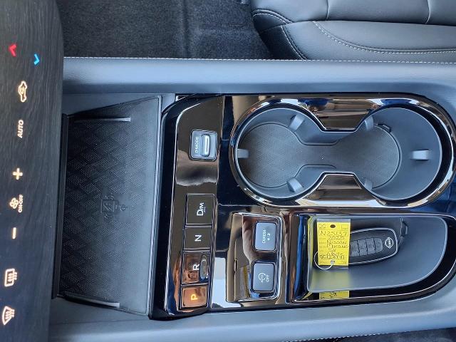 2025 Nissan Murano Vehicle Photo in Oshkosh, WI 54904