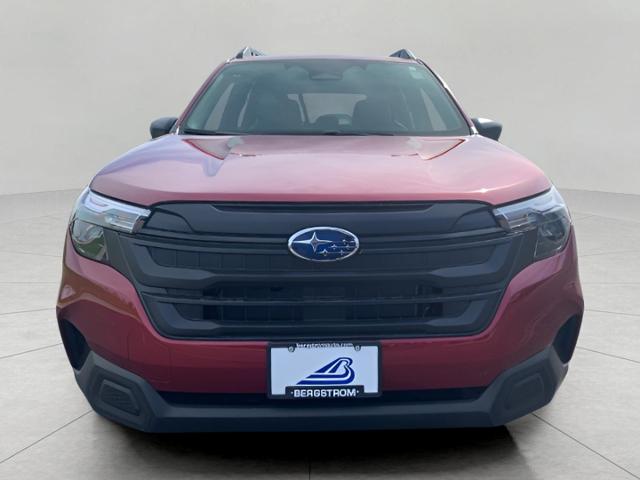 2025 Subaru Forester Vehicle Photo in Oshkosh, WI 54904