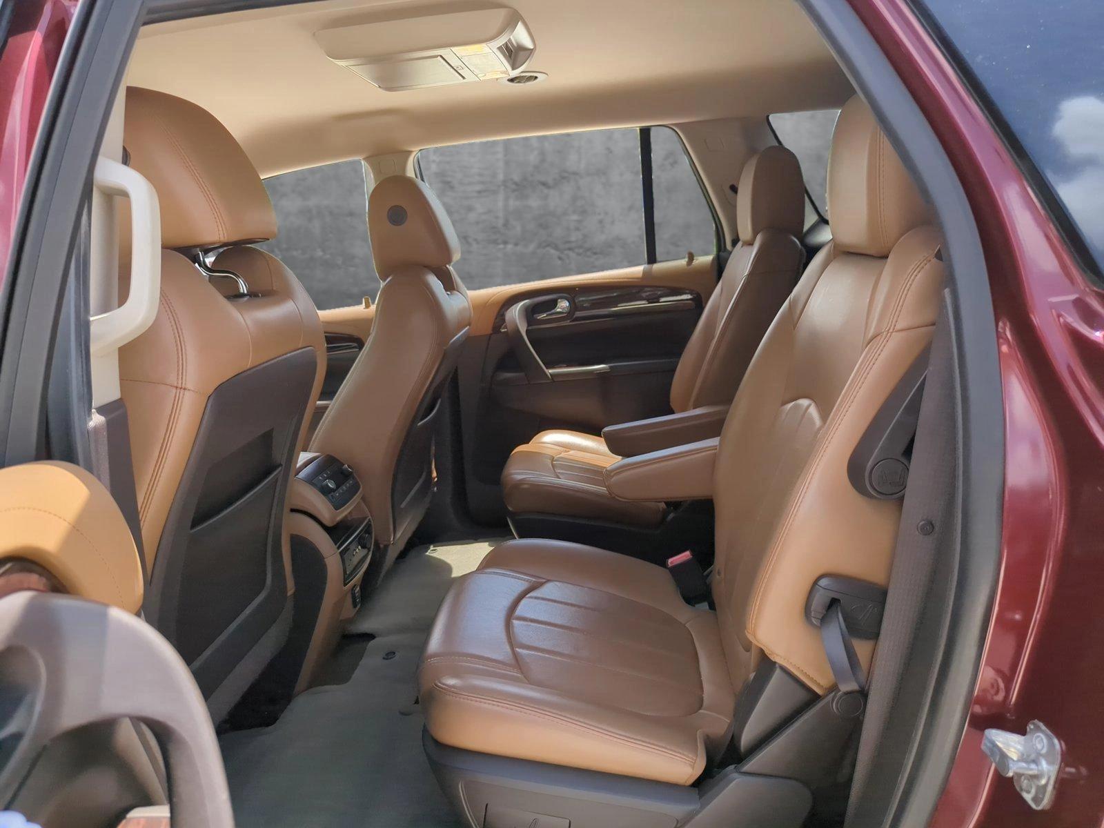 2015 Buick Enclave Vehicle Photo in Pembroke Pines, FL 33027