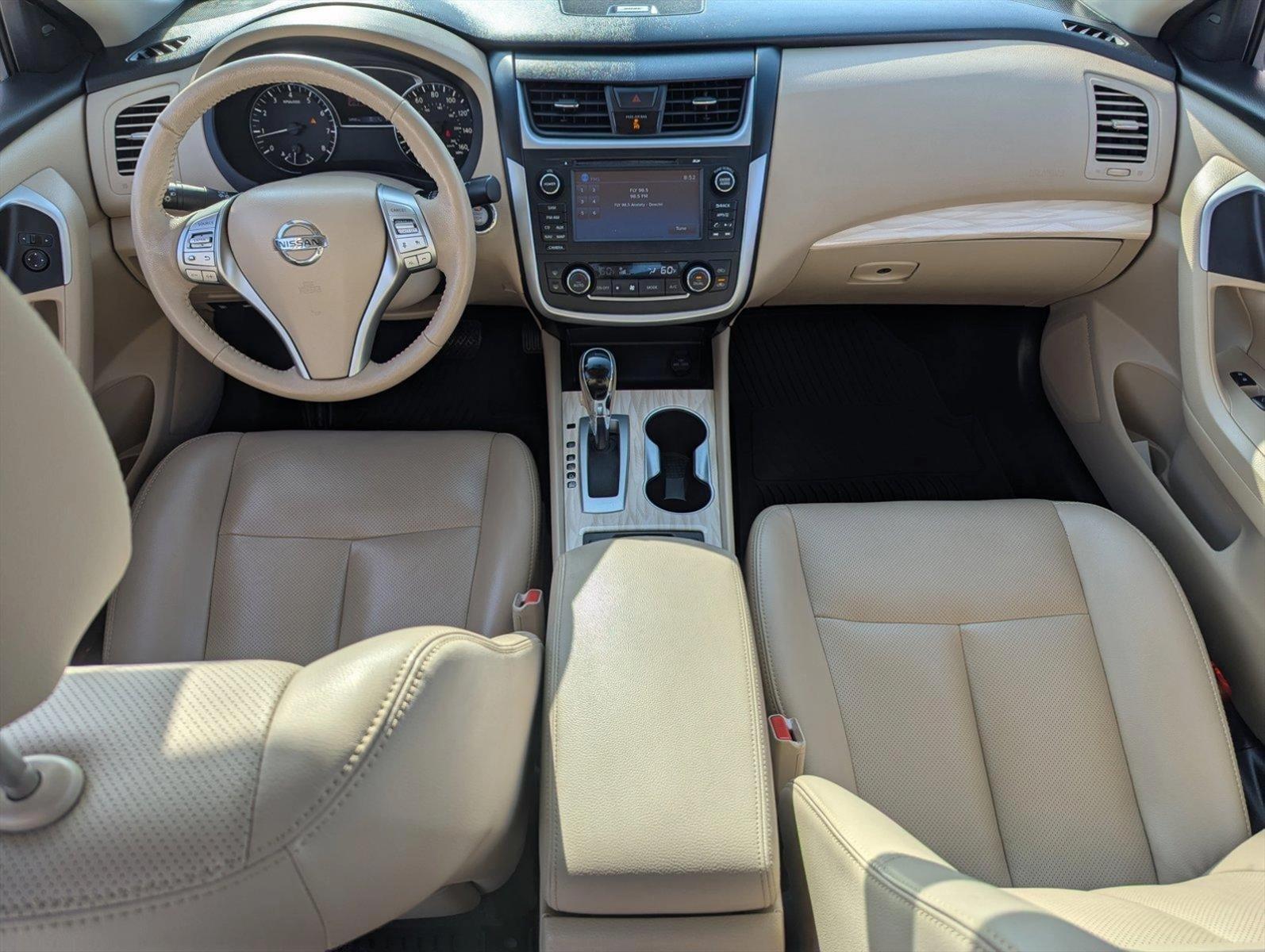 2016 Nissan Altima Vehicle Photo in Ft. Myers, FL 33907