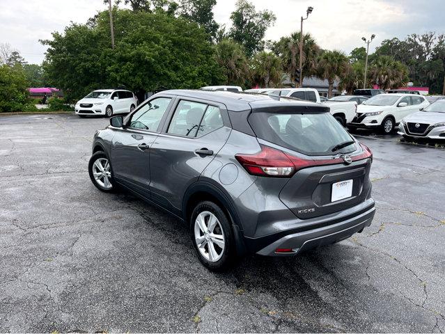 2024 Nissan Kicks Vehicle Photo in Savannah, GA 31419