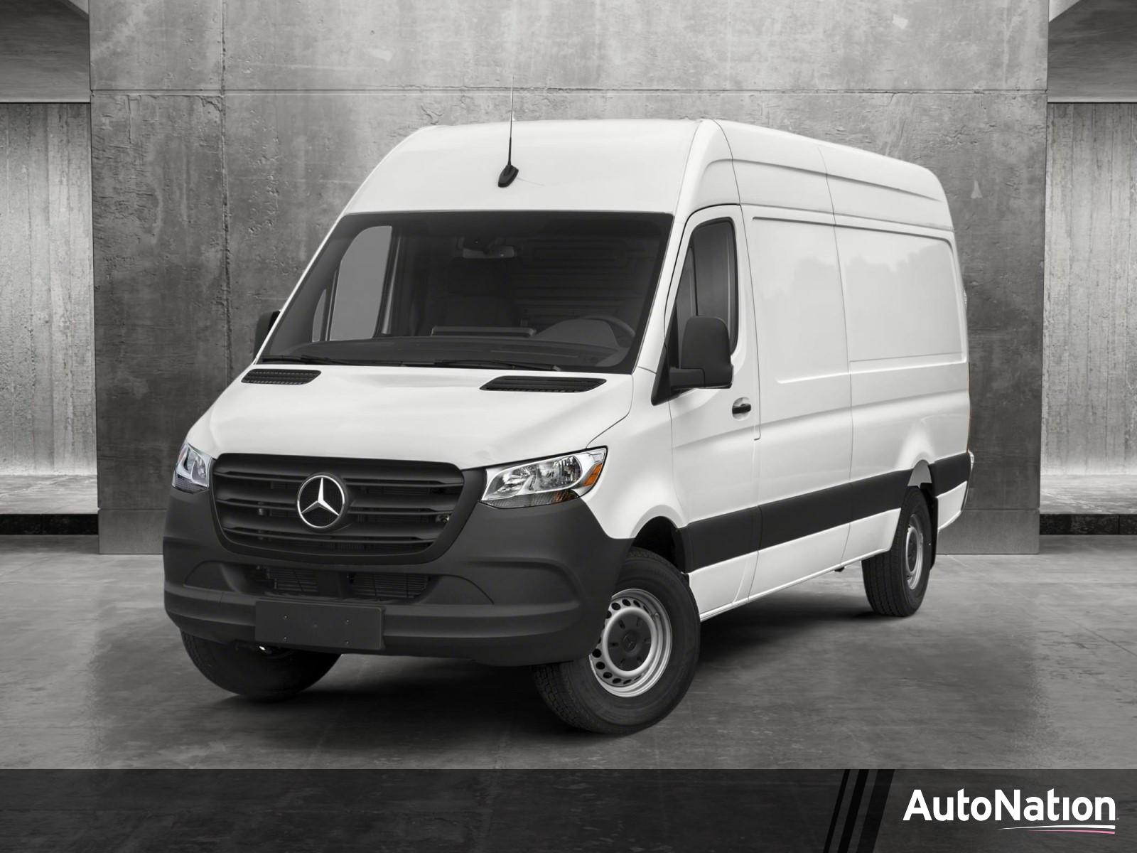 2019 Mercedes-Benz Sprinter Cargo Van Vehicle Photo in Pompano Beach, FL 33064