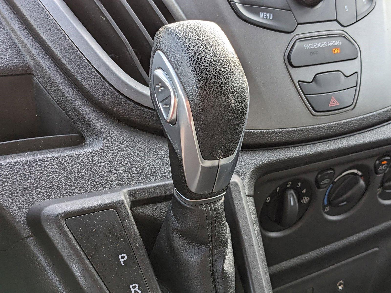2016 Ford Transit Cargo Van Vehicle Photo in Jacksonville, FL 32256